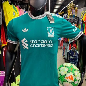 تيشرت ليڤربول التالت بلاير ايديشن