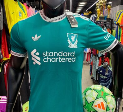 تيشرت ليڤربول التالت بلاير ايديشن