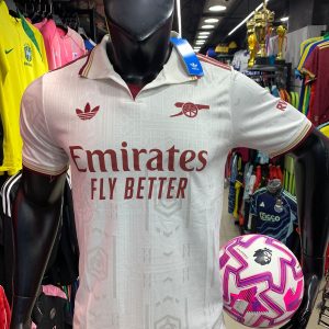 تيشرت ارسنال التالت بلاير ايديشن