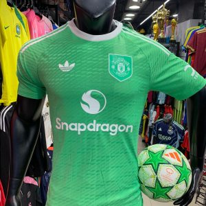 تيشرت مانشستر يونايتد للحراس بلاير ايديشن