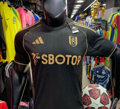 تيشرت فولهام التالت بلاير ايديشن