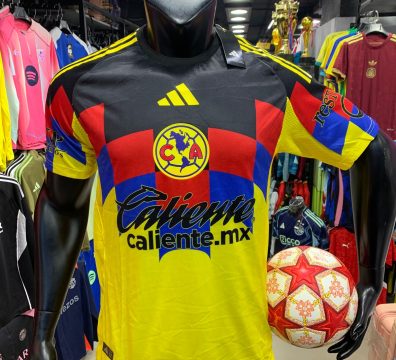 تيشرت كلوب امريكا الاساسي بلاير ايديشن