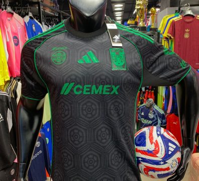 تيشرتtigres UANL الثالث بلاير ايديشن