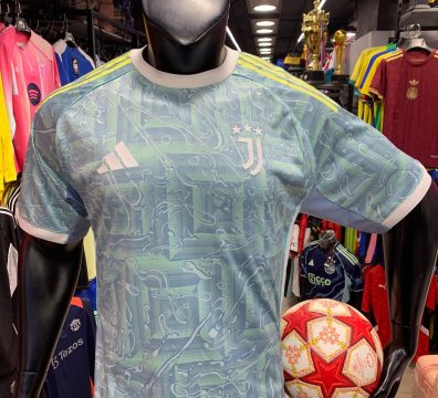 تيشرت يوڤنتوس الاحتياطي بلاير ايديشن