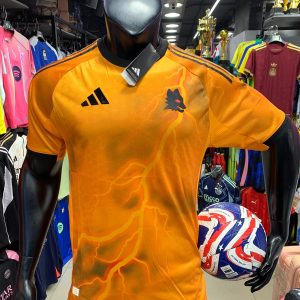 تيشرت AC روما الاحتياطي بلاير ايديشن