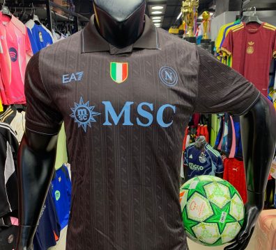 تيشرت نابولي التالت بلاير ايديشن