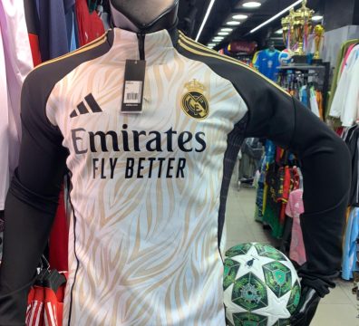 تراك ريال مدريد التخيلي