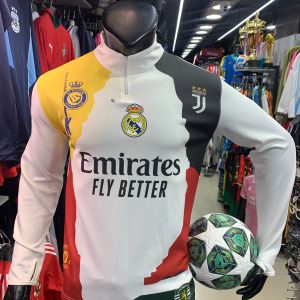 تراك ريال مدريد مجمع انديه