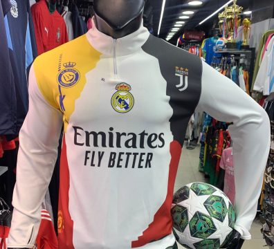 تراك ريال مدريد مجمع انديه