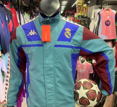 جاكيت سوفت مستورد ريال مدريد