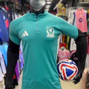 تراك ليفربول اخضر