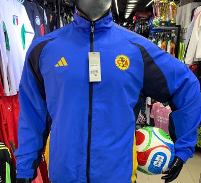 جاكيت كلوب اميركا مستورد دبل فيس