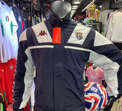 جاكيت برشلونه مستورد