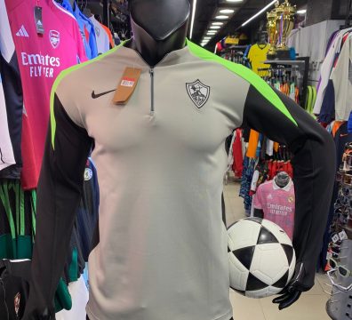 تراك الزمالك تدريب