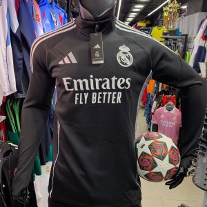 تراك ريال مدريد الاسود