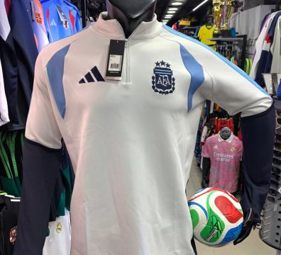 تراك الارجنتين الابيض