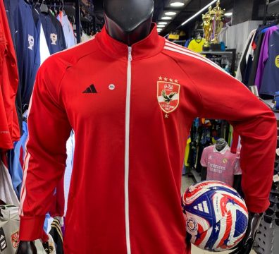 جاكيت الاهلي سوسته كامله