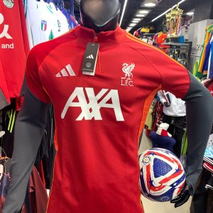 تراك ليفربول احمر ف برتقالي