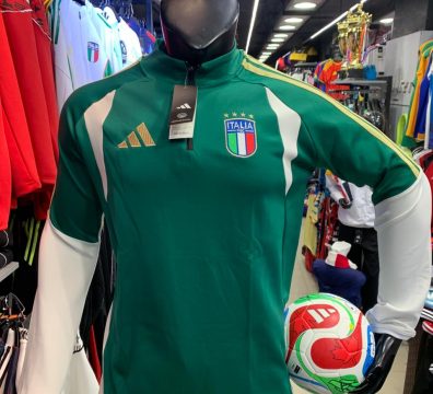 تراك إيطاليا الاخضر