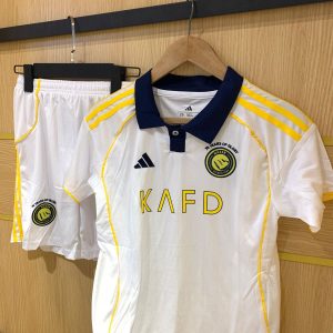 طقم النصر السعودي الاحتياطي مستورد