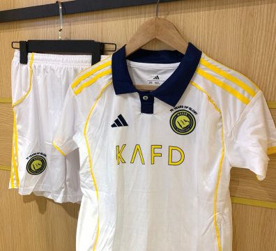 طقم النصر السعودي الاحتياطي مستورد