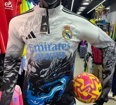 تراك ريال مدريد التخيلي دراجون