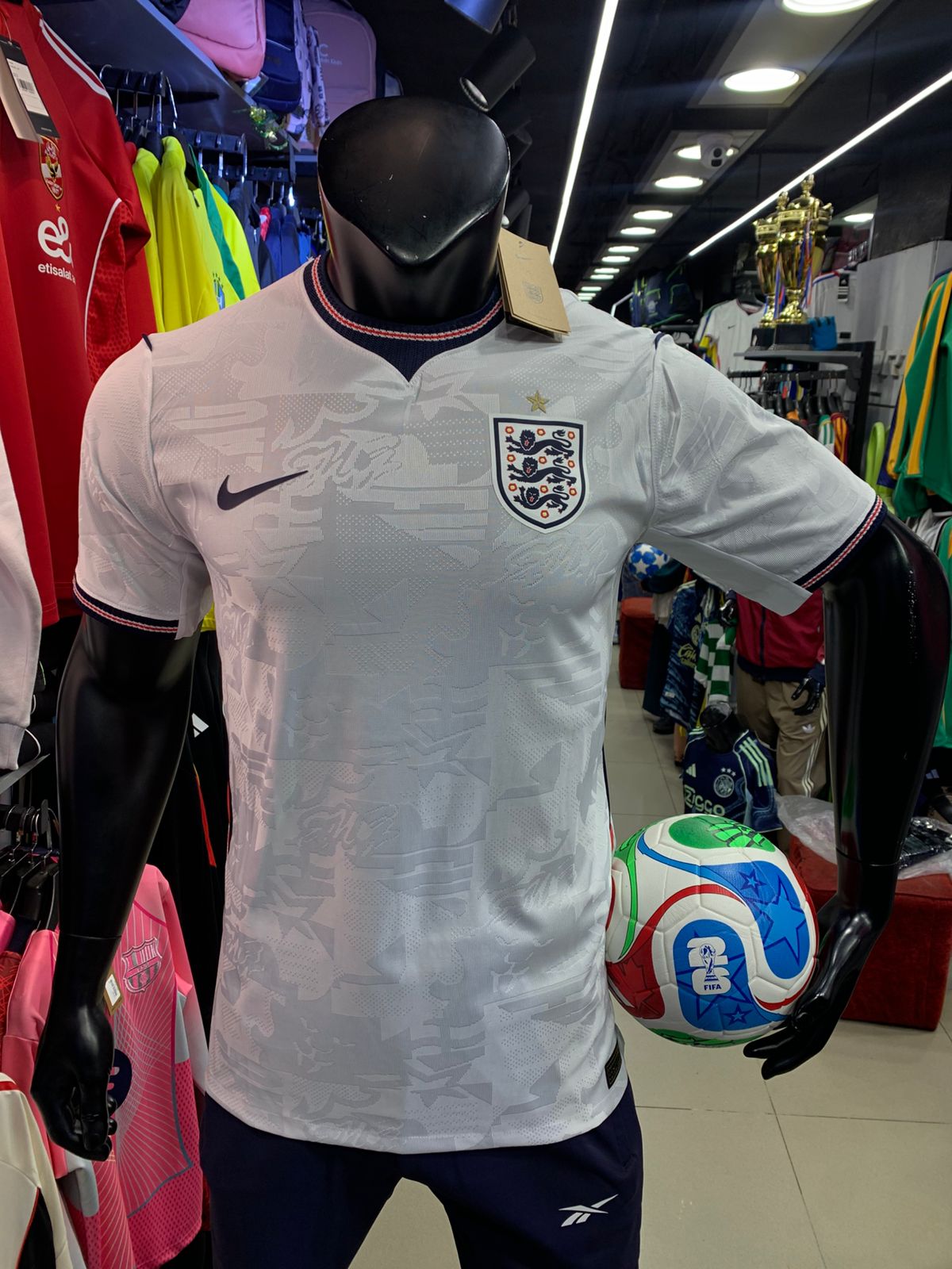 تيشرت منتخب انجلترا مستورد