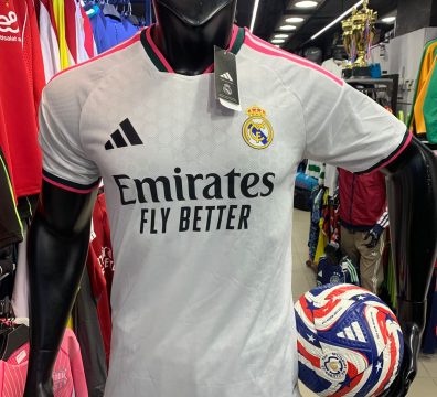 تيشرت ريال مدريد نيو سيزون 2027
