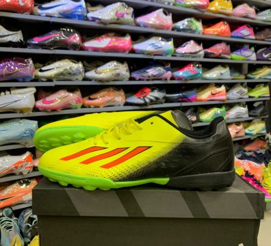 ترتان اديداس استثماري اصفر